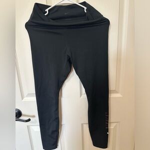 Nike Dri fit legging size medium. Lot of 2